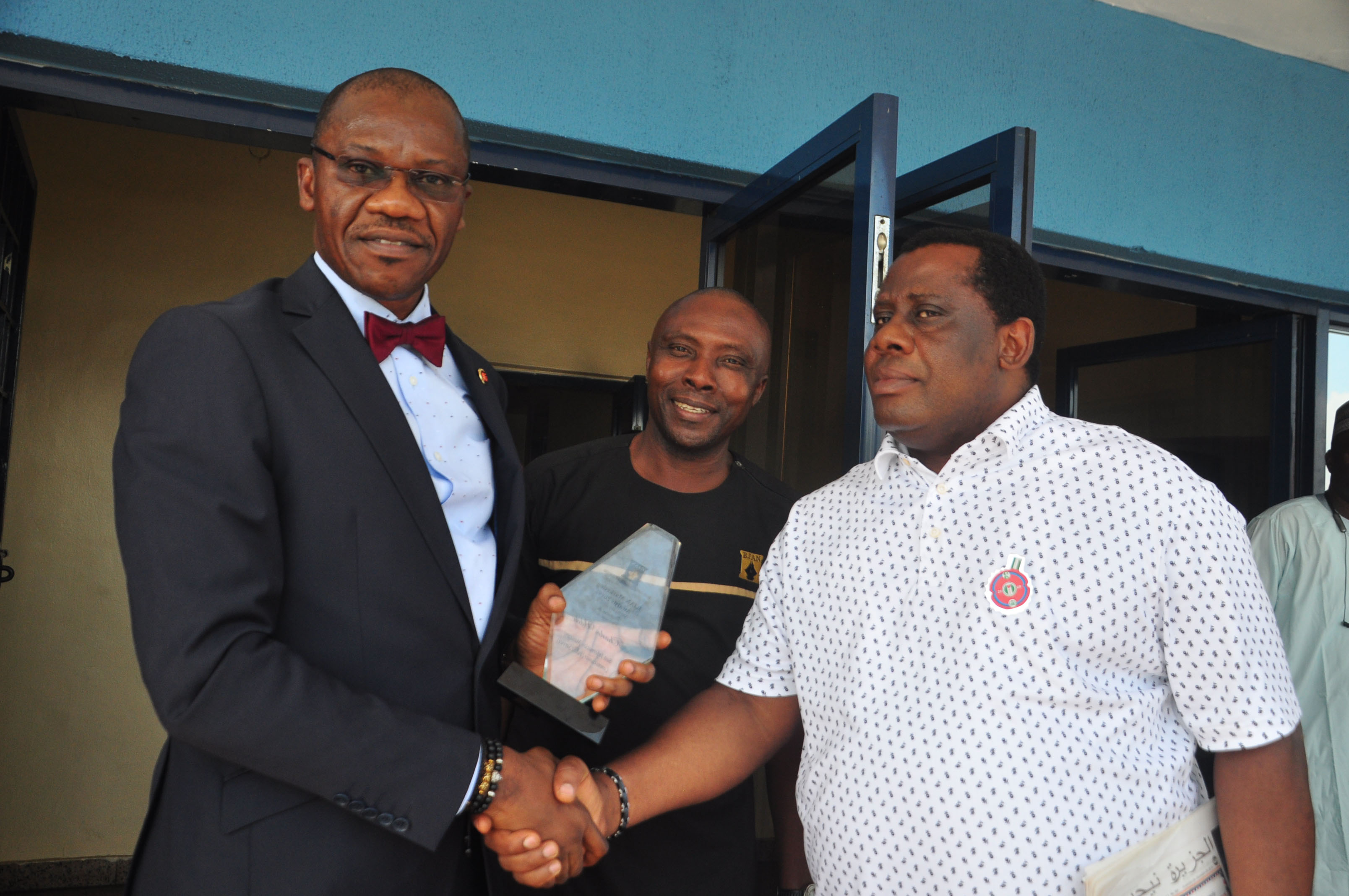 BJAN Honours Charles Udoh For Outstanding Contributions-marketingspace.com.ng