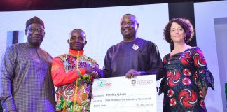 Vice President Lauds IB PLC’s Kickstart Initiative, Says It’s Exemplary Vice President Lauds IB PLC’s Kickstart Initiative, Says It’s Exemplary-marketingspace.com.ng