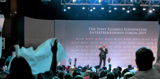 Tony Elumelu Foundation To Open Applications For The 2020 TEF Entrepreneurship Programme On January 1, 2020-marketingspace.com.ng