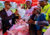 Uzoka, Wizkid Give Back To Thousands At The UBA Foundation Food Bank Uzoka, Wizkid Give Back To Thousands At The UBA Foundation Food Bank-marketingspace.com.ng