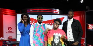 Budweiser’s Kings Of Football Show Hits 20 Episodes, Continues To Entertain Viewers With Celebrity Guests-marketingspace.com.ng