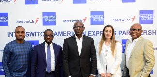 Interswitch Partners With American Express To Broaden Acceptance Of Amex Cards In Nigeria Interswitch Partners With American Express To Broaden Acceptance Of Amex Cards In Nigeria-marketingspace.com.ng