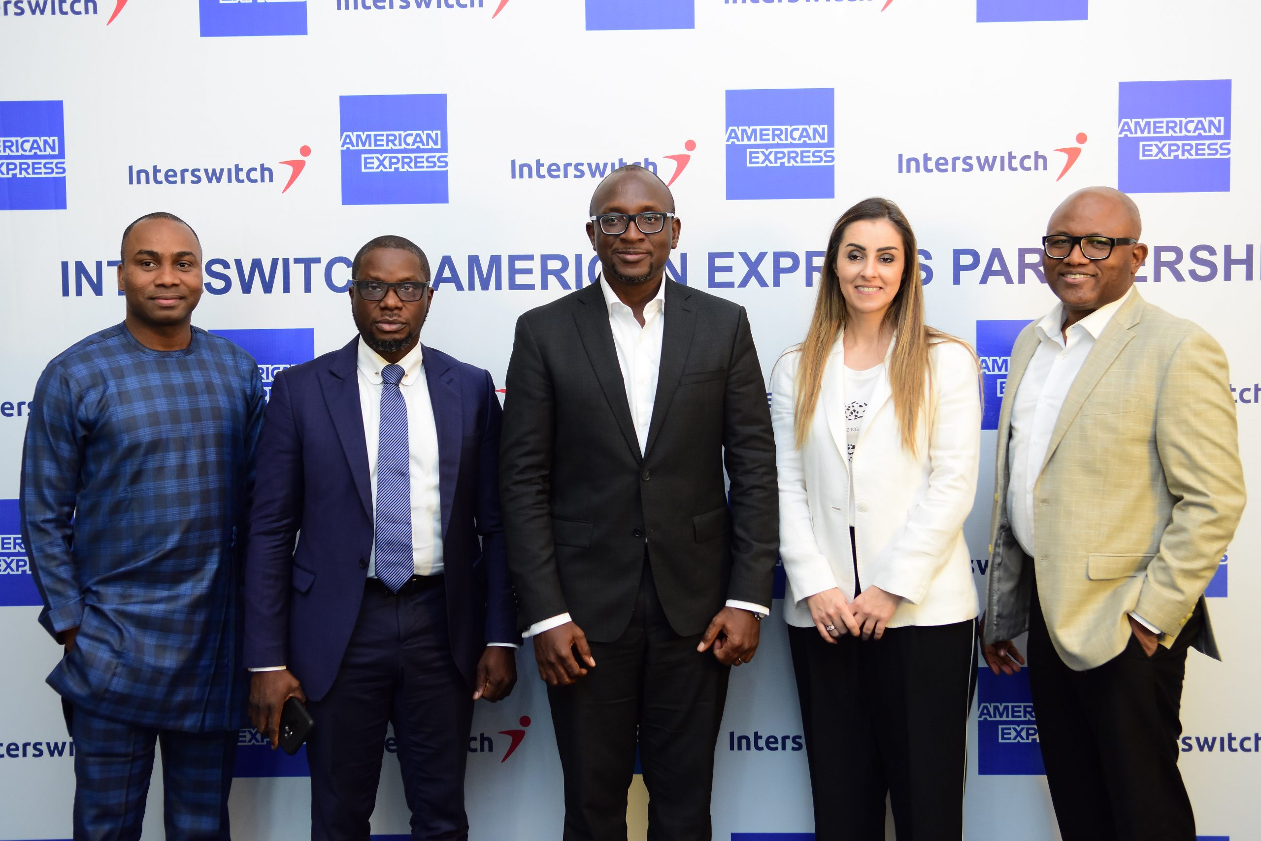 Interswitch Partners With American Express To Broaden Acceptance Of Amex Cards In Nigeria-marketingspace.com.ng