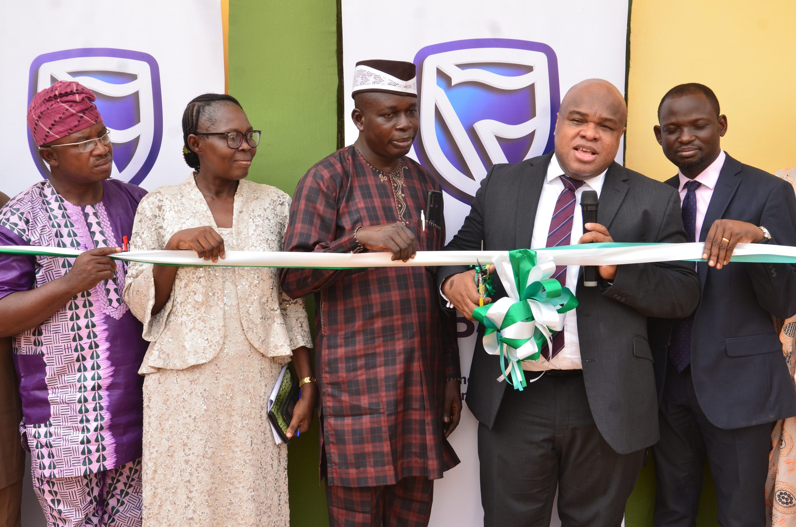 Stanbic IBTC Continues Impressive Impact In Education-marketingspace.com.ng