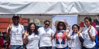 We.Share Foundation Celebrates International Women’s Day, Empowers Over 200 Women, Children in Lagos We.Share Foundation Celebrates International Women’s Day, Empowers Over 200 Women, Children in Lagos-marketingspace.com.ng