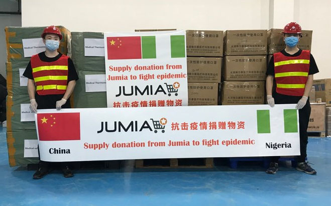 Seven Ways Jumia Has Impacted Lives Since The Outbreak Of COVID-19-marketingspace.com.ng