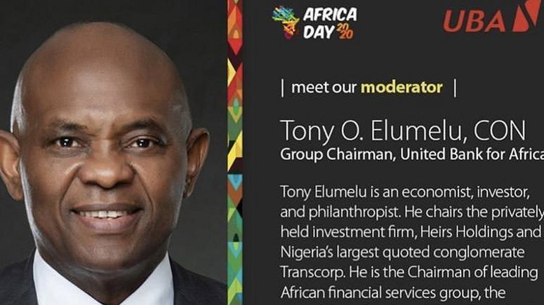 Post Covid-19: Global Leaders At UBA Africa Day Conversations Seek Path To Economic Recovery-marketingspace.com.ng