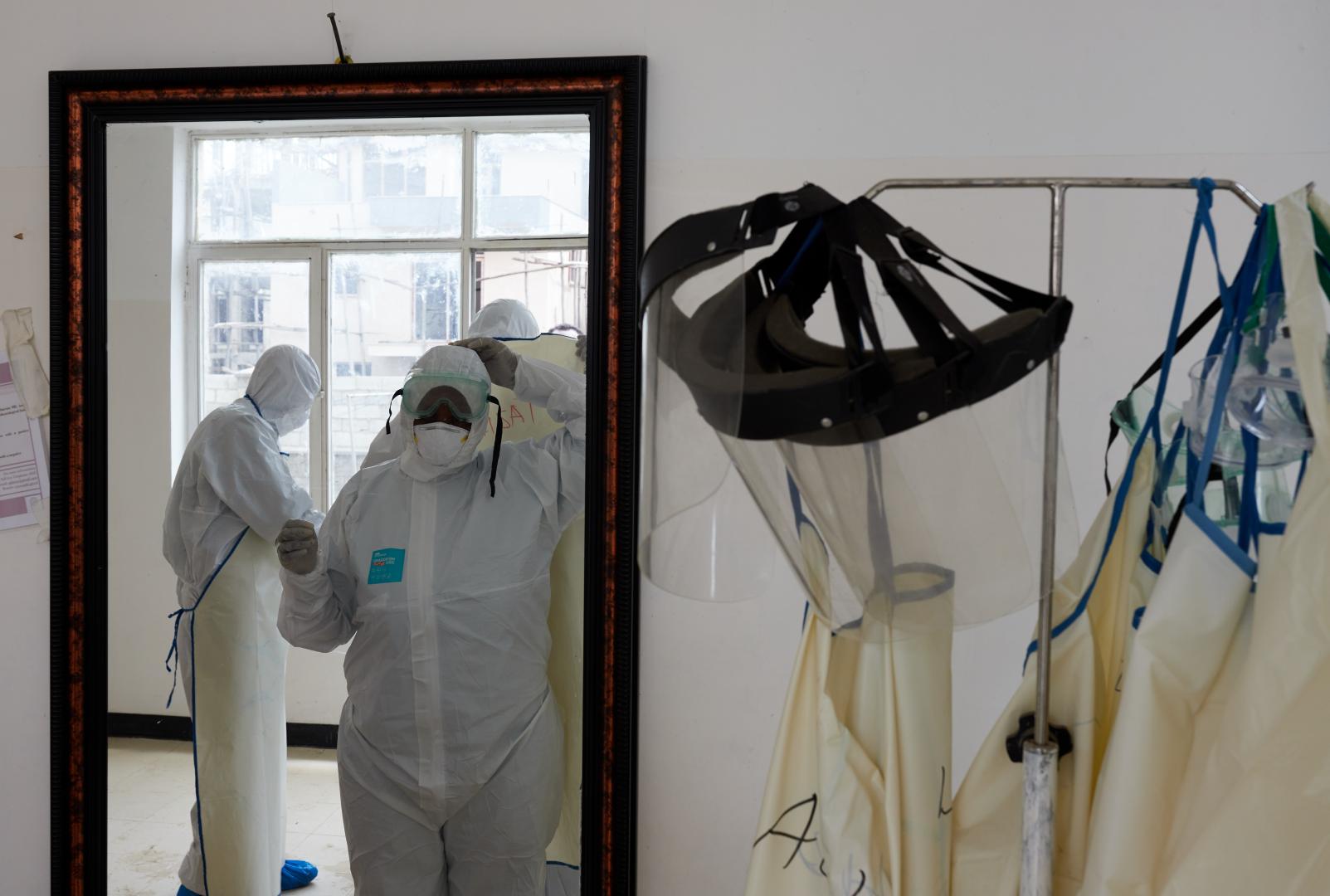 Infographics On COVID-19 In Nigeria For Week 2 & 3 May 2020-marketingspace.com.ng