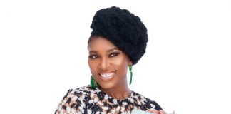 Ufuoma McDermott Becomes New Face Of Friska Herbal Teas-marketingspace.com.ng