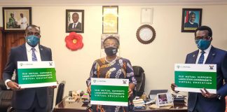Old Mutual Partners LASG To Drive Virtual Learning Across Schools In Lagos State Old Mutual Partners LASG To Drive Virtual Learning Across Schools In Lagos State-marketingspace.com.ng