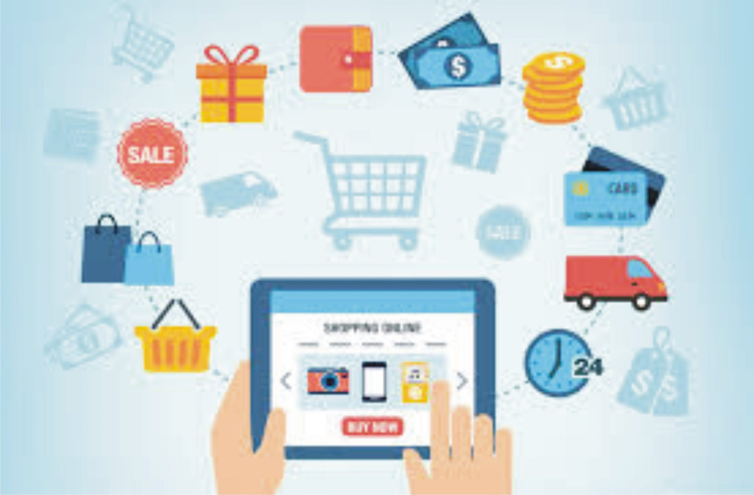 E-commerce’s Contribution To Nigeria Economy, The Challenges And Need For Government Intervention-marketingspace.com.ng