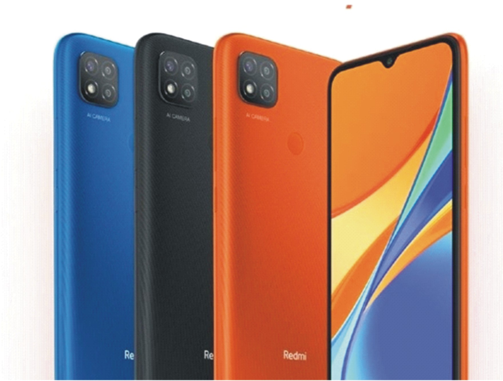 Xiaomi Launches Redmi 9: FHD+ Display, MediaTekHelio G80-marketingspace.com.ng