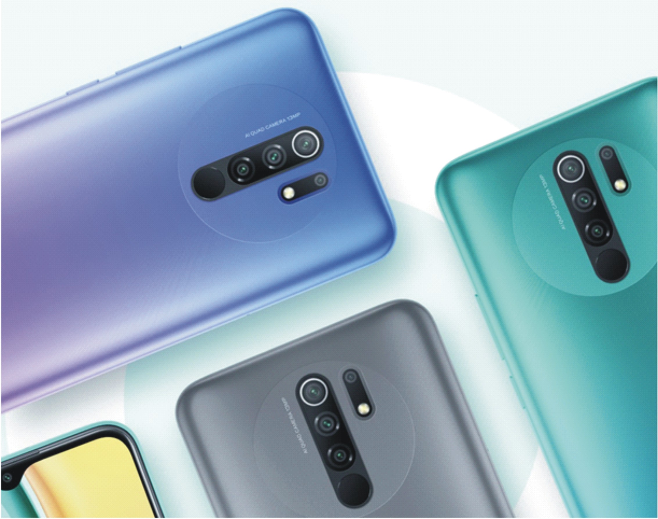 Xiaomi Launches Redmi 9: FHD+ Display, MediaTekHelio G80-marketingspace.com.ng