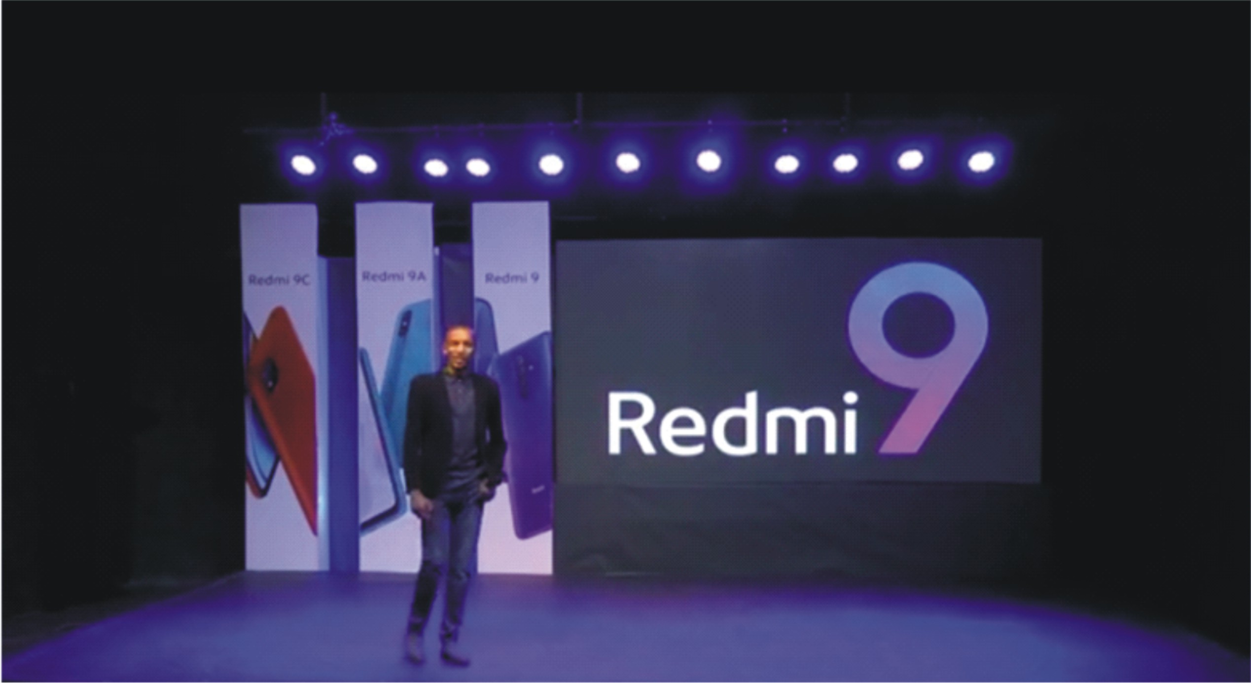 Xiaomi Launches Redmi 9: FHD+ Display, MediaTekHelio G80-marketingspace.com.ng