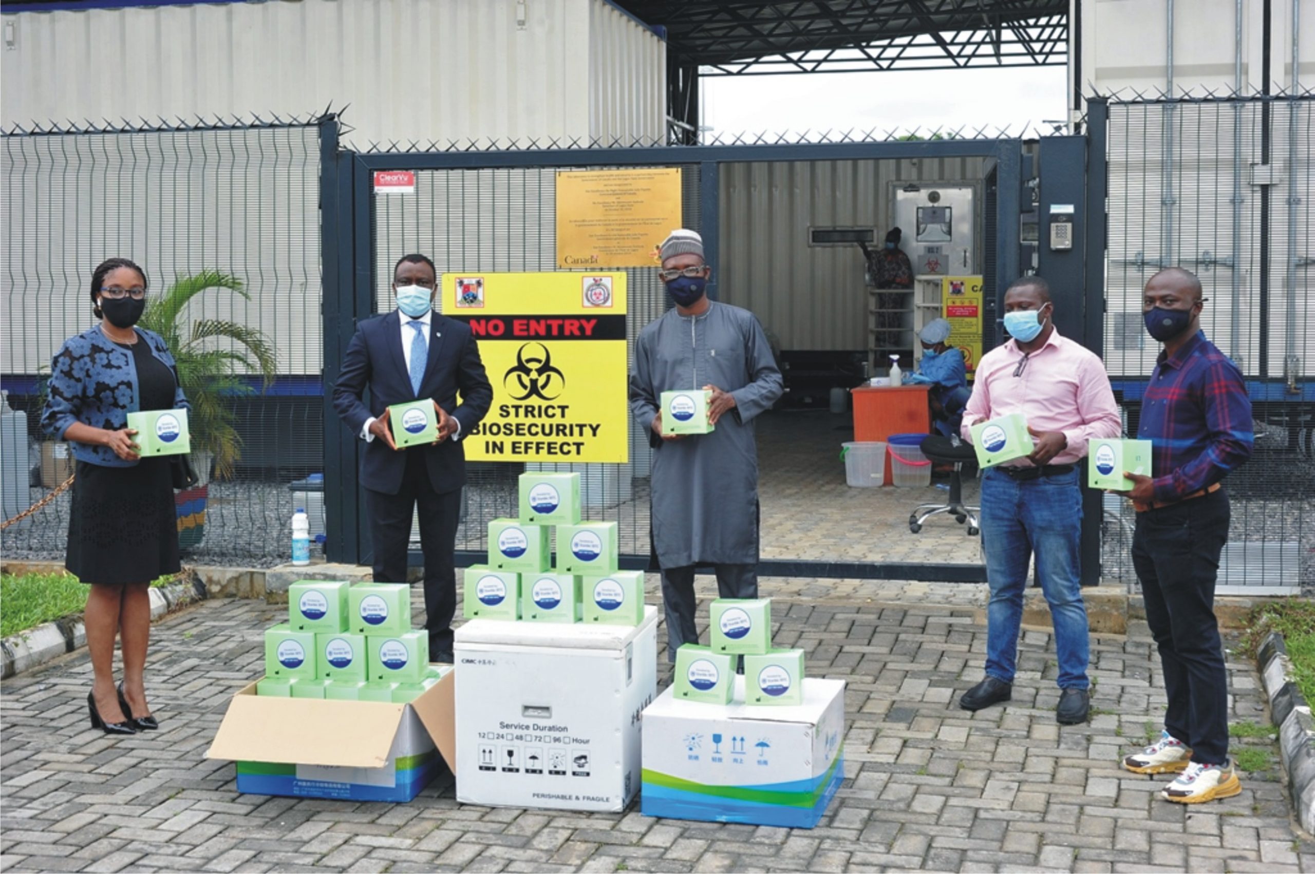 Stanbic IBTC Holdings’ Impact Story In The Fight Against Covid-19-marketingspace.com.ng