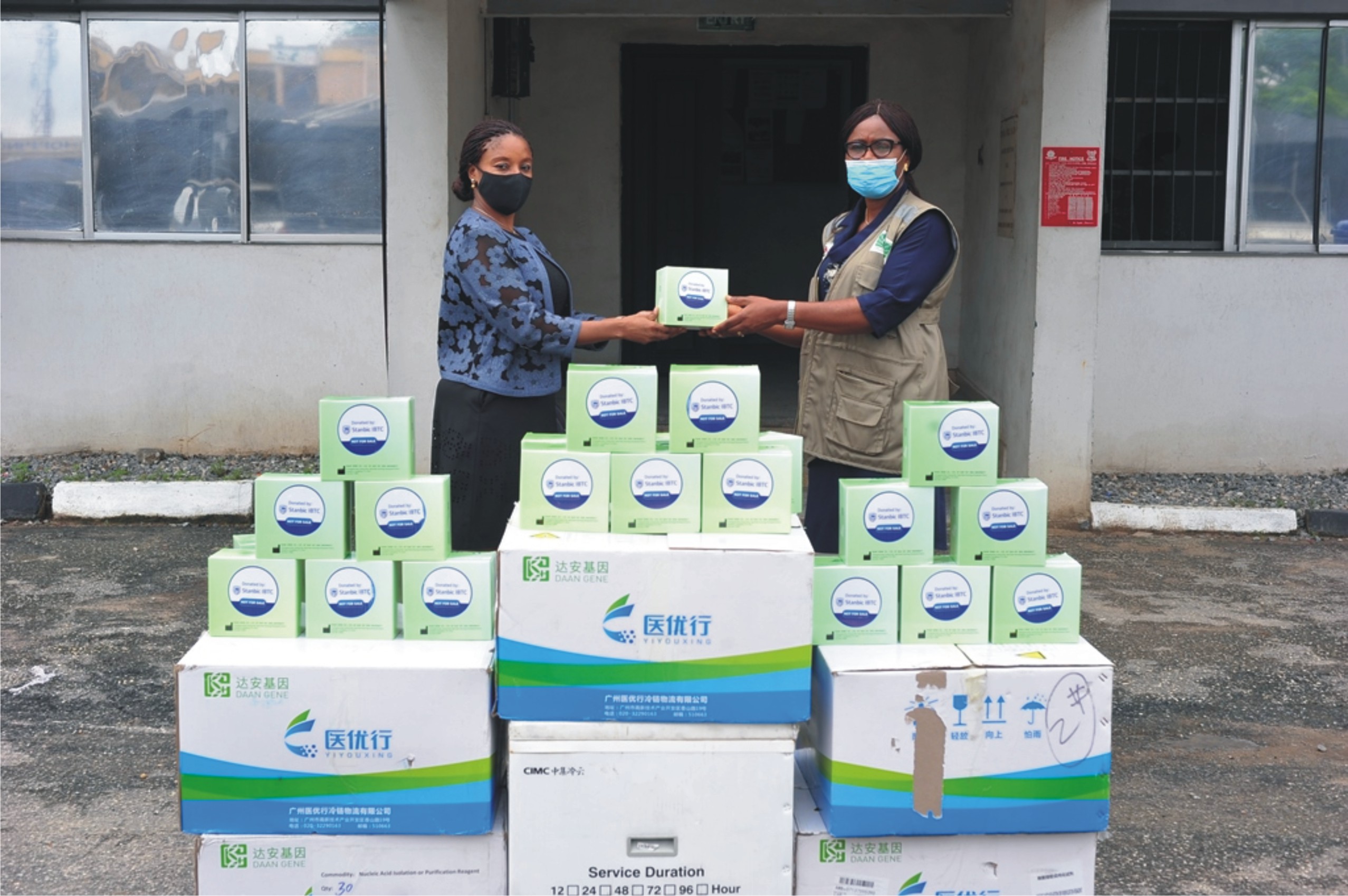 Stanbic IBTC Holdings’ Impact Story In The Fight Against Covid-19-marketingspace.com.ng