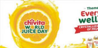 Chivita Celebrates Second Edition Of Chivita World Juice Day Chivita Celebrates Second Edition Of Chivita World Juice Day-marketingspace.com.ng
