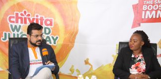 Chivita Marks 2nd World Juice Day In Lagos Chivita Marks 2nd World Juice Day In Lagos-marketingspace.com.ng