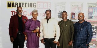 Eagleserve Bags Young Creative Agency Of The Year Award-marketingspace.com.ng
