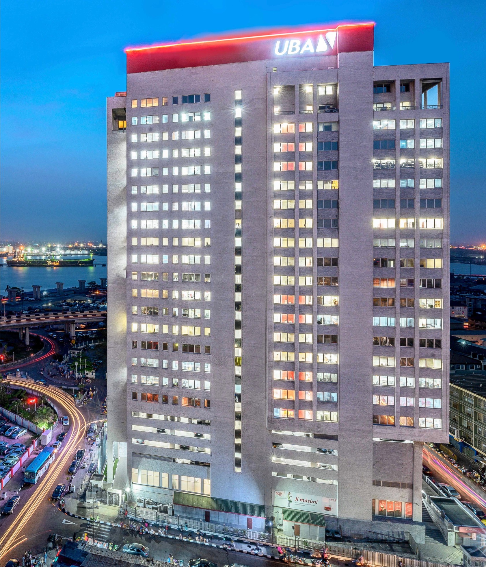 Customer Service Week: UBA Hinges Customer Satisfaction On Innovation, Optimisation And Upgrading Of Banking Platforms-marketingspace.com.ng