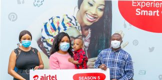 Single Mother’s Hope Restored As Airtel Saves Infant With Hole In Heart-marketingspace.com.ng