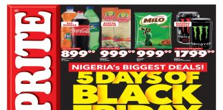 Shoprite Surprises Customers On A Bumper Black Friday-marketingspace.com.ng