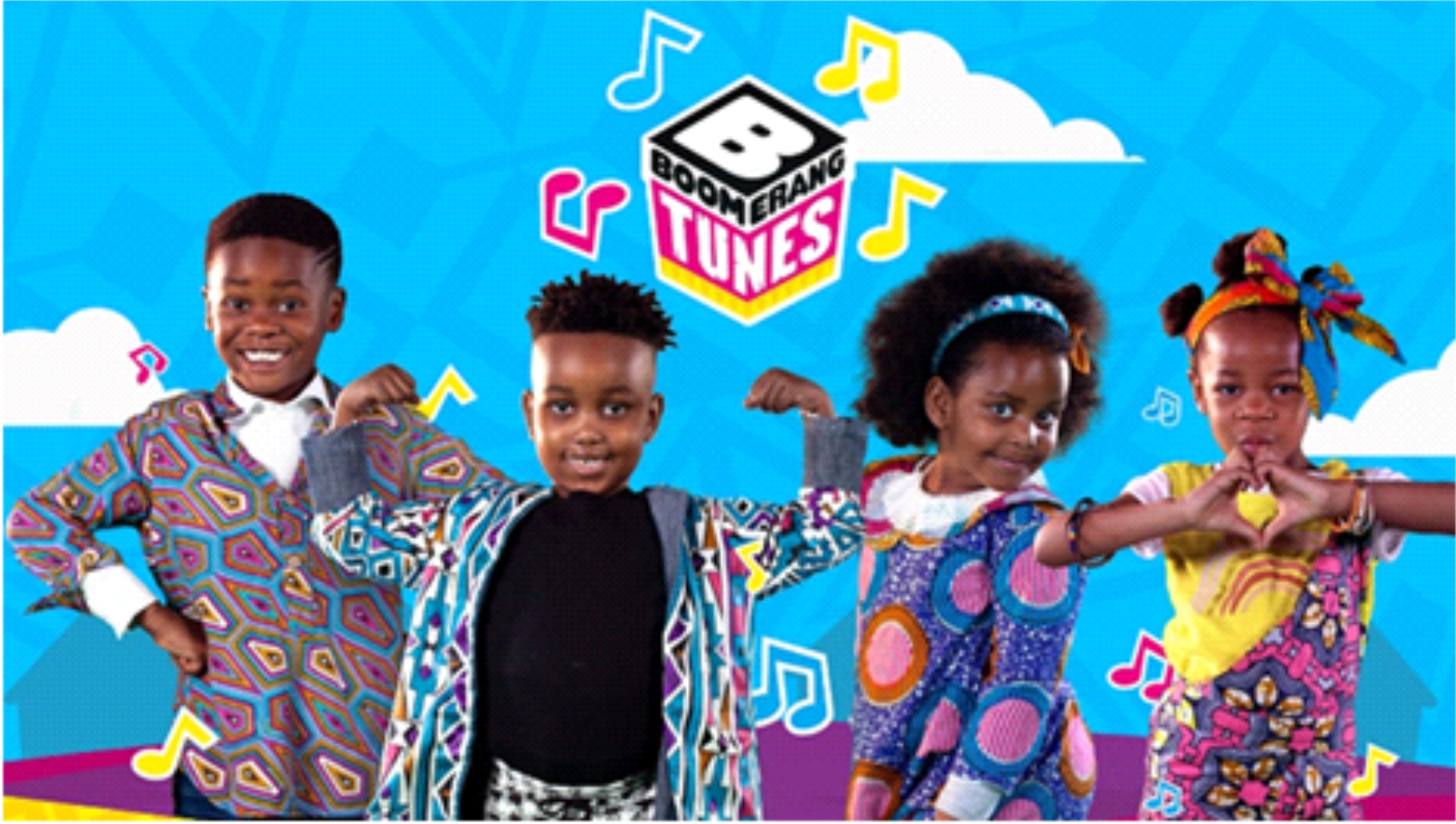 Boomerang To Release Four New Tunes For Festive Period-marketingspace.com.ng