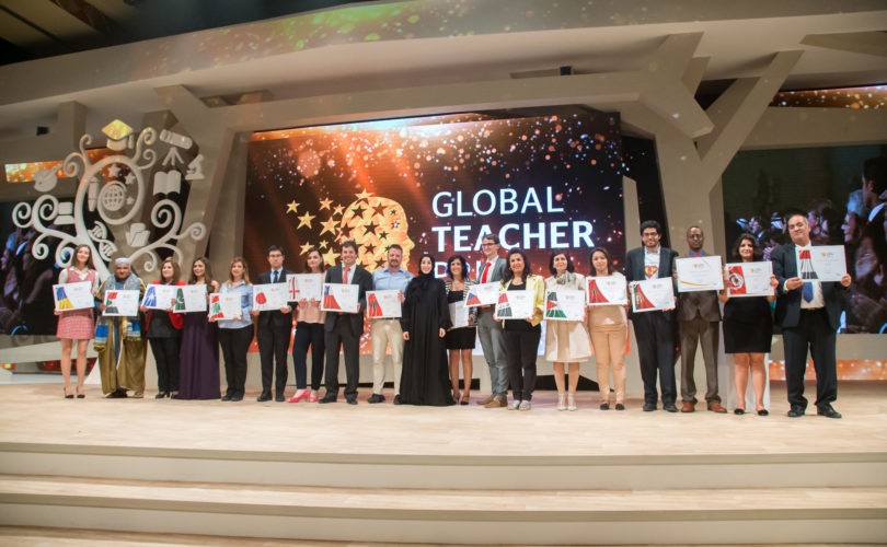 Varkey Foundation Global Teacher Prize 2020: Winner Of 2018 Maltina Teacher Of The Year Expresses Hope Of Emerging Top-marketingspace.com.ng