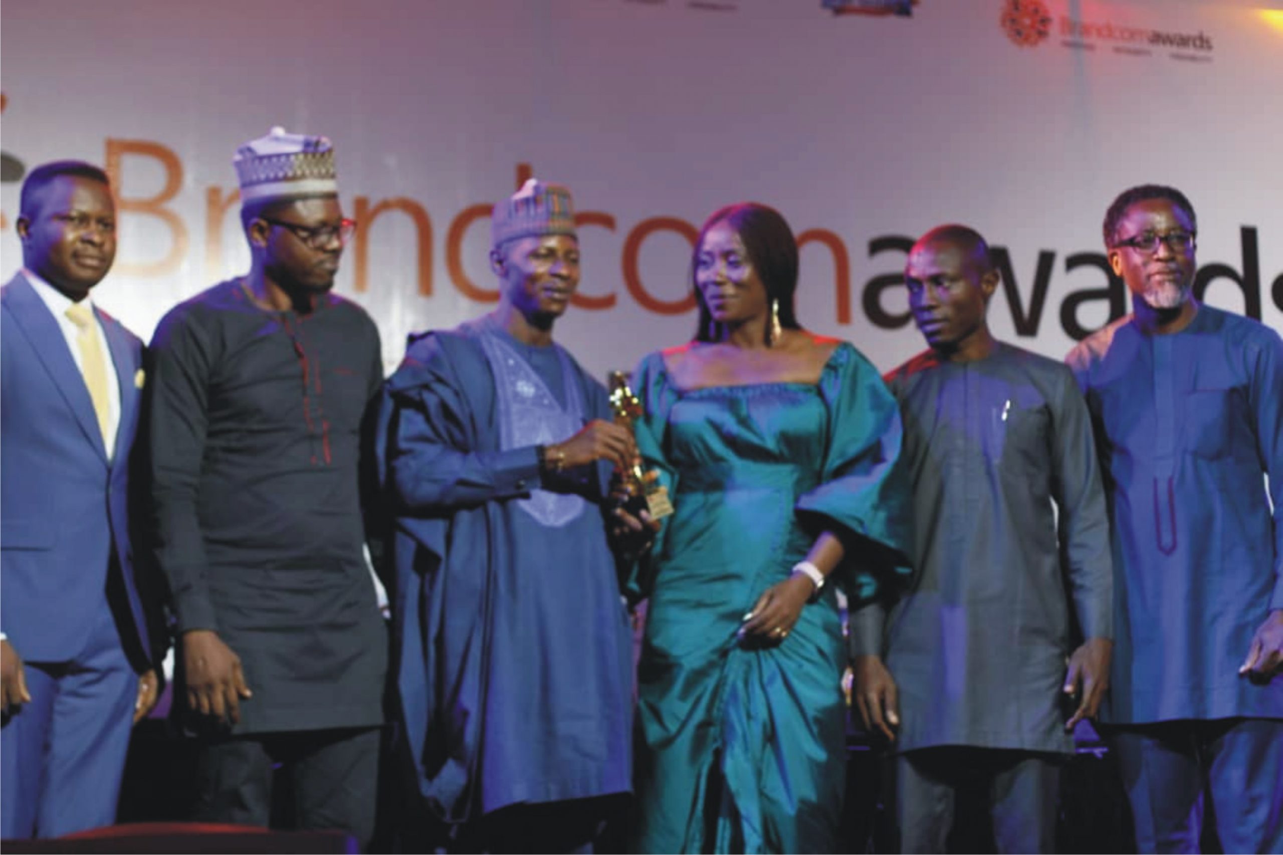 Brandcom Awards: Eagleserve Wins Another Industry Laurel, Consolidates Operation In Northern Nigeria-marketingspace.com.ng