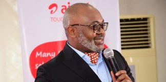 Emeka Oparah Named ‘Best Corporate Communications Director 2020’ Emeka Oparah Named ‘Best Corporate Communications Director 2020’-marketingspace.com.ng