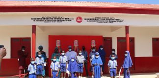 CSR: NBC Hands Over Classroom Blocks To Abuja Community-marketingspace.com.ng