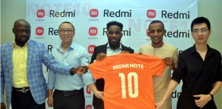 Xiaomi Signs Jay-Jay Okocha As Brand Ambassador …To Ignite It's Bold Innovation For Everyone Agenda In Nigeria-marketingspace.com.ng