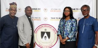 Dominican College Abuja: A Time To Build-marketingspace.com.ng