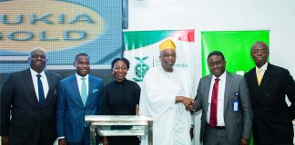 Listing On LCFE: Heritage Bank-Dukia Gold Set To Unlock N344trillion Market Worth Of Gold Listing On LCFE: Heritage Bank-Dukia Gold Set To Unlock N344trillion Market Worth Of Gold-marketingspace.com.ng