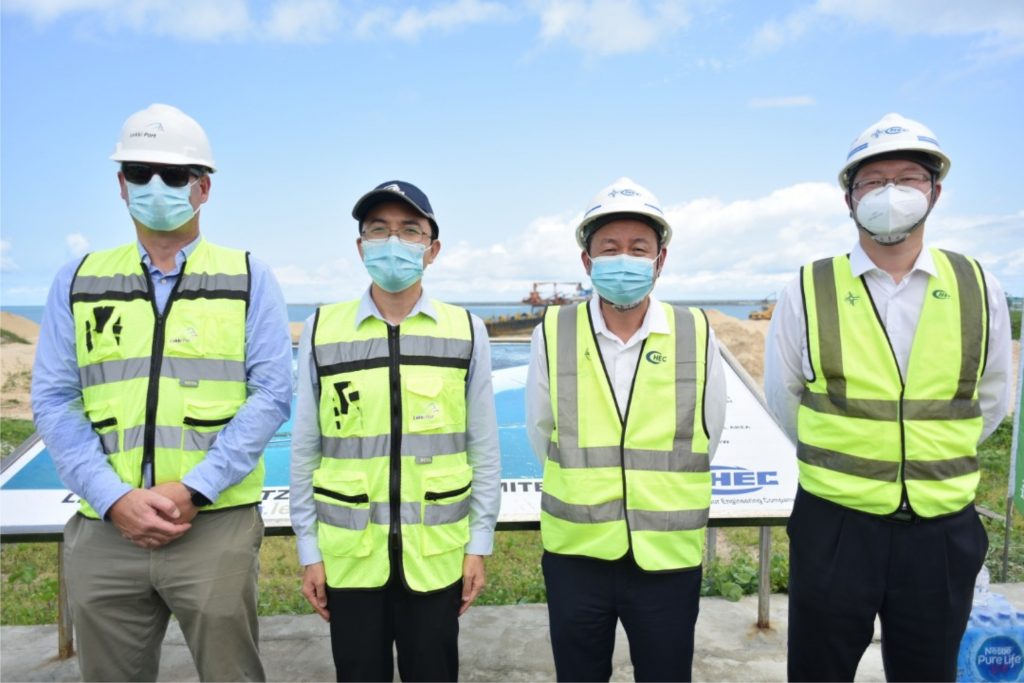 We Are Committed To September 2022 Completion Date For Lekki Port - MD-marketingspace.com.ng