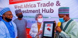 WACOT Rice To Create 60,000 Jobs Through Argungu Project WACOT Rice To Create 60,000 Jobs Through Argungu Project-marketingspace.com.ng