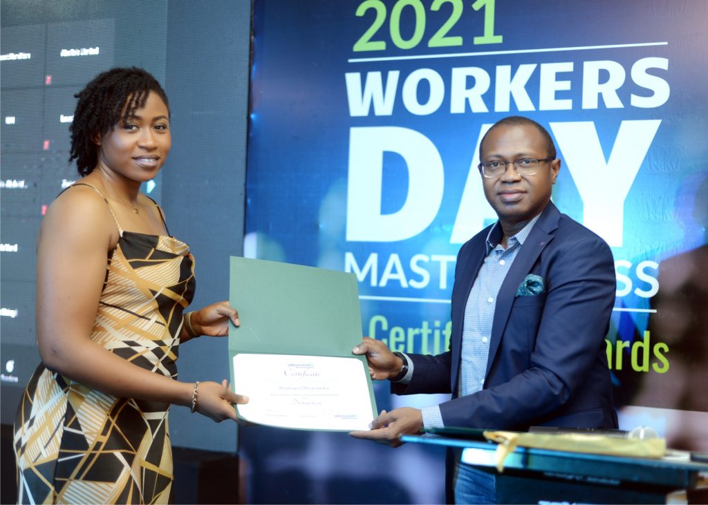 ExperientialNG Academy Lecture: Experts Tasks Marketing Leaders On Strategic Thinking-marketingspace.com.ng