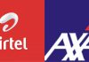 Airtel Nigeria Partners AXA Mansard To Unveil Mobile Health Insurance Via USSD Airtel Nigeria Partners AXA Mansard To Unveilmobile Health Insurancevia USSD-marketingspace.com.ng