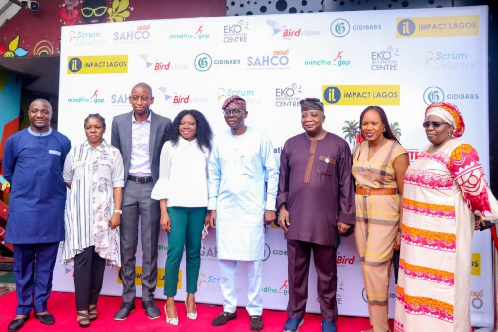 Africa Agility Concludes 2nd Edition Of The Lagos Girls In Tech Bootcamp-marketingspace.com.ng