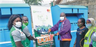 8,000 Young Nigerians To Benefit From RecyclePoints’Partnership With Mastercard Foundation-marketingspace.com.ng
