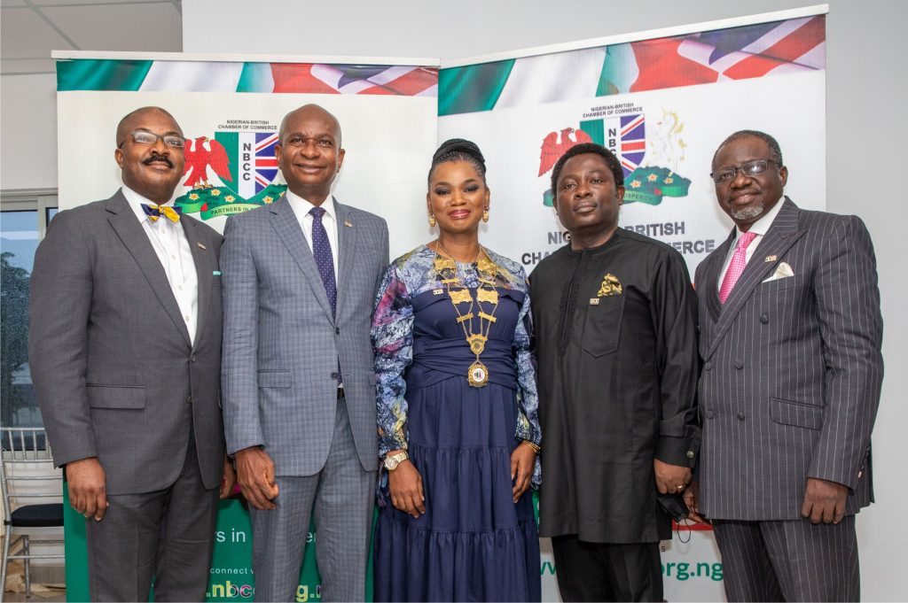 Nigerian-British Chamber Of Commerce Holds AGM, Installs New President-marketingspace.com.ng