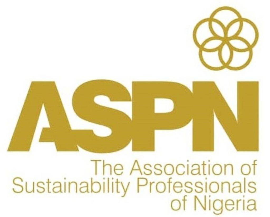 Sustainability Nigeria ASPN Holds First Induction-marketingspace.com.ng
