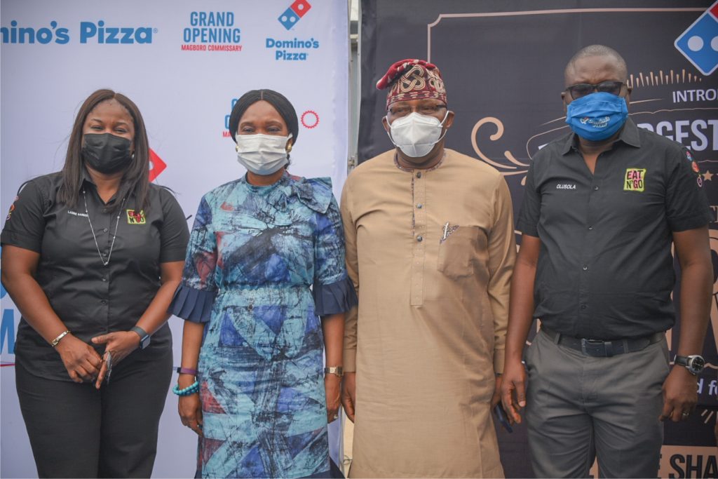 Eat 'N' Go Broadens Corporate Vision With Launch Of Warehouse And Commissary-marketingspace.com.ng