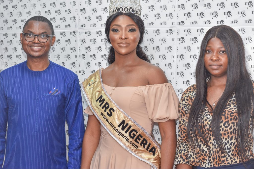 Tarere Obaigbo, Mrs Nigeria Promises To Give Quality Representation At Mrs World Pageant-marketingspace.com.ng