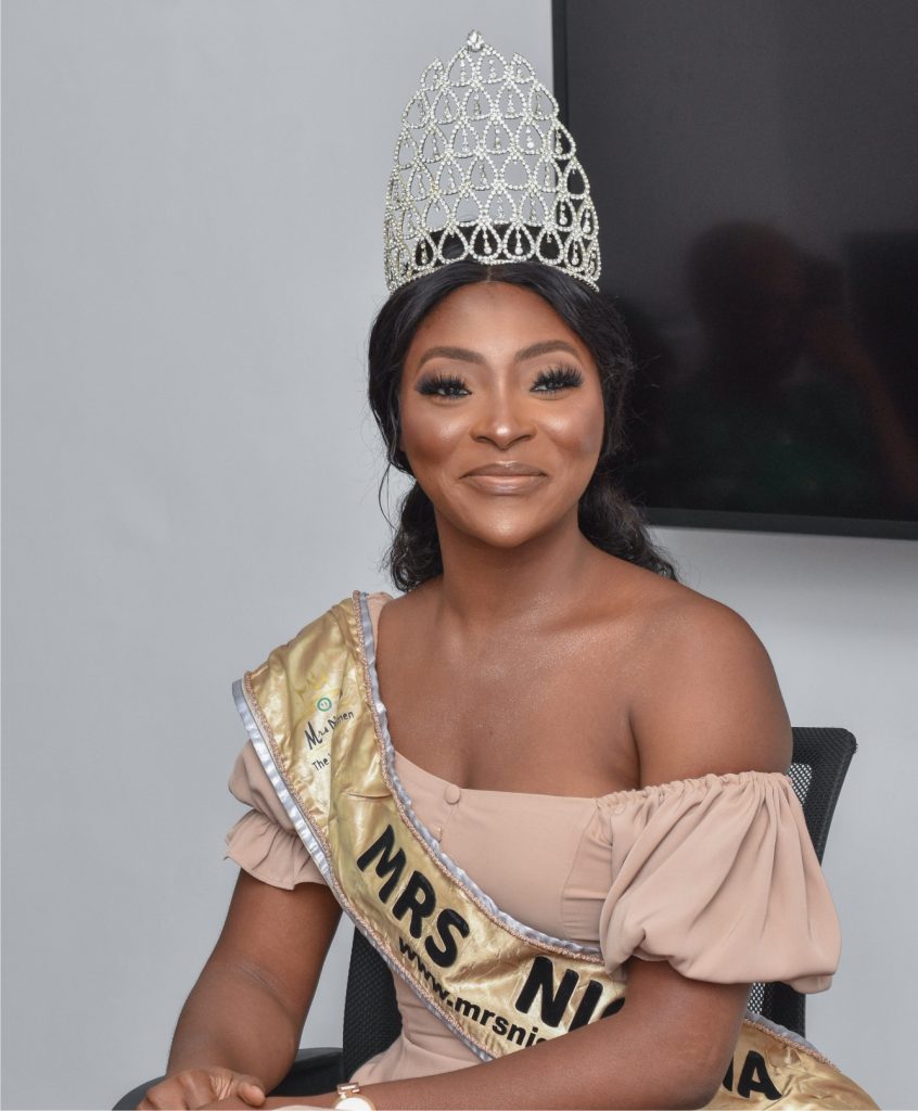 Tarere Obaigbo, Mrs Nigeria Promises To Give Quality Representation At Mrs World Pageant-marketingspace.com.ng