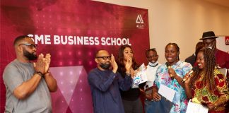Beneficiaries Commend Wema Bank’s SMEs Business School, List Benefits-marketingspace.com.ng