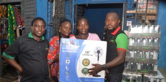 Amber Rewards First Set Of Wholesalers Loyalty Scheme Promo Winners Amber Rewards First Set Of Wholesalers Loyalty Scheme Promo Winners-marketingspace.com.ng