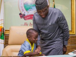 Ekiti State A Toddler @ 25? Nope. Objection My Lord-marketingspace.com.ng
