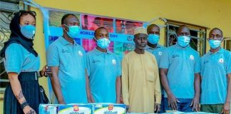 WFD 2021: CFM Donates Food To SOS Children’s Village, Orphanage, Others-marketingspace.com.ng