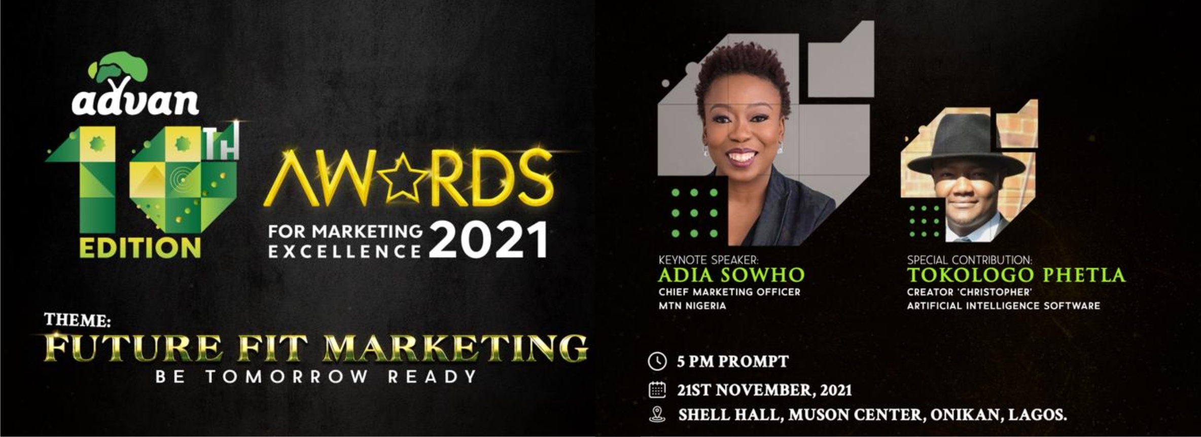 ADVAN Awards’ Evaluation, Selection Process, Based On Global Best Practice-marketingspace.com.ng